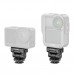SmallRig 6440 Quick Release Support with Cold Shoe Adapter for DJI Osmo Action 6 / Nano SmallRig 6440 Quick Release Support with Cold Shoe Adapter for DJI Osmo Action 6 / Nano